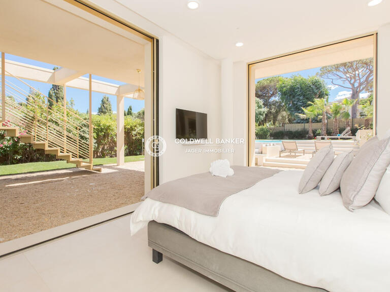 Vente Villa Saint-Tropez - 5 chambres