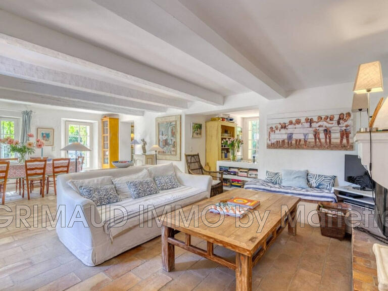 Villa Saint-Tropez - 6 chambres - 196m²