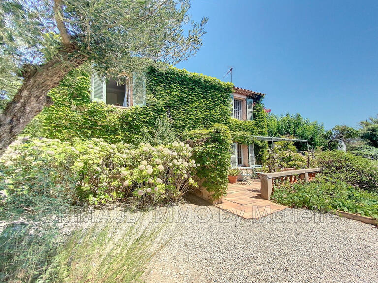 Vente Villa Saint-Tropez - 6 chambres