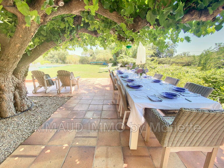 Sale Villa Saint-Tropez - 6 bedrooms