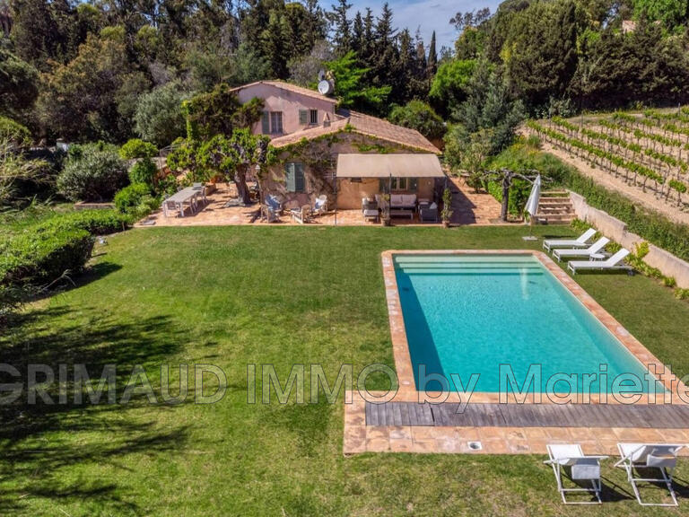 Villa Saint-Tropez - 6 chambres - 196m²