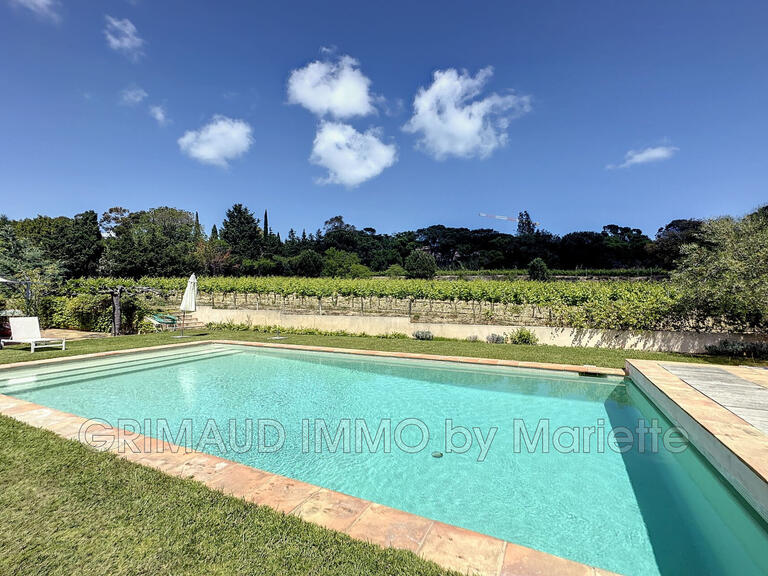 Sale Villa Saint-Tropez - 6 bedrooms