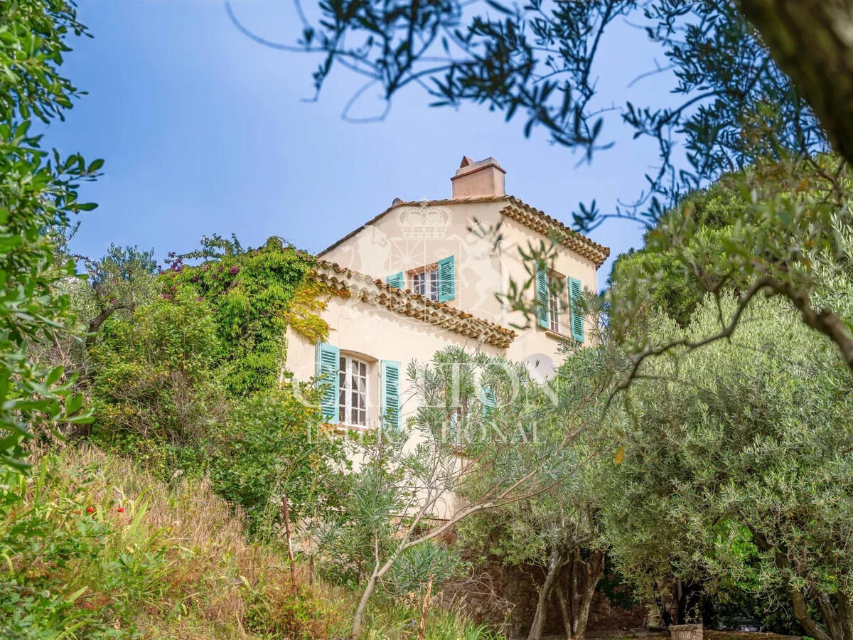 Villa Saint-Tropez