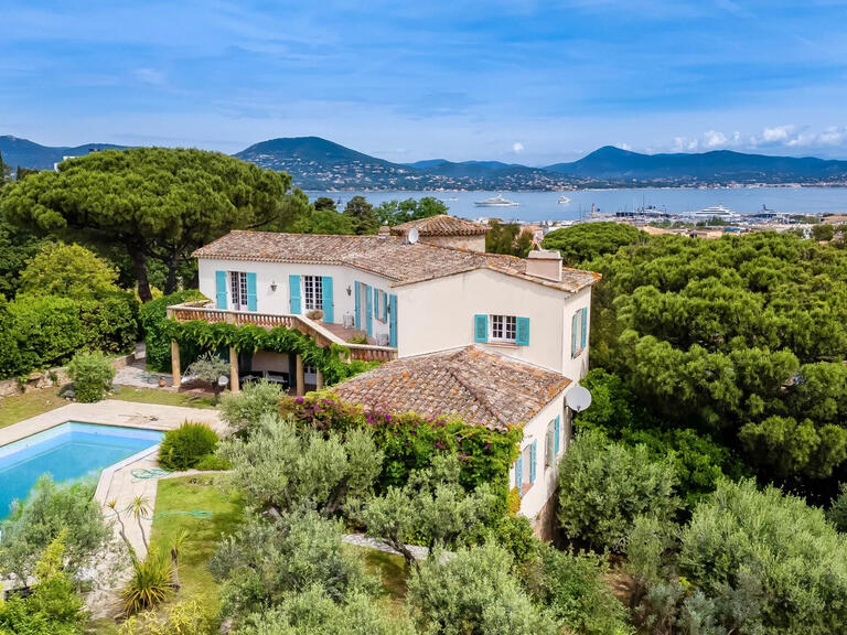 Villa Saint-Tropez - 8 chambres - 600m²