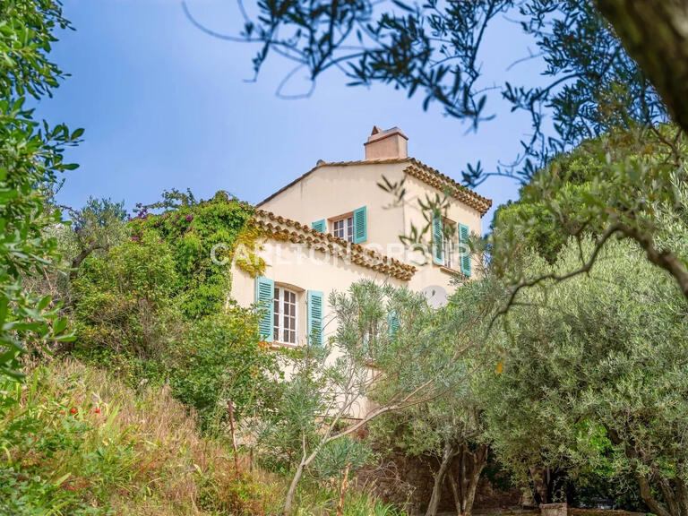 Vente Villa avec Vue mer Saint-Tropez - 8 chambres