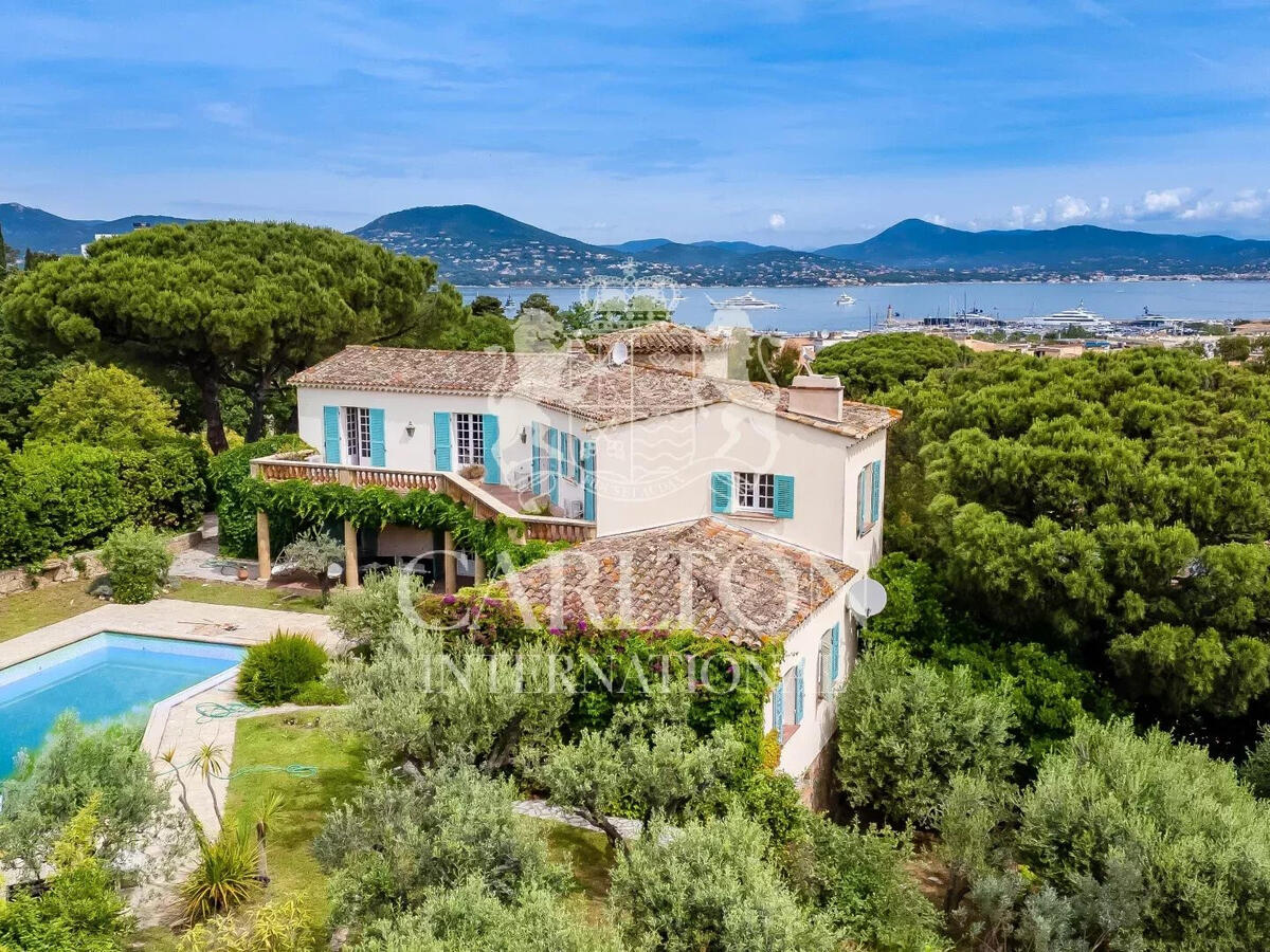 Villa Saint-Tropez