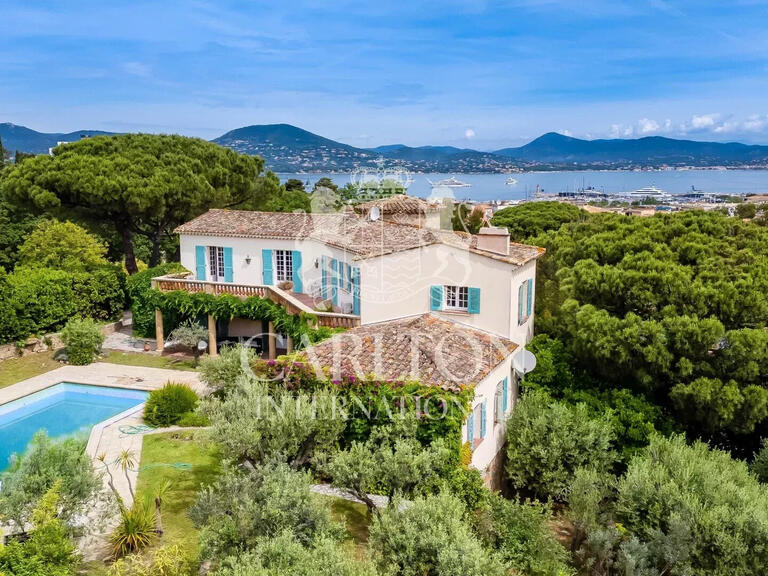 Villa Saint-Tropez - 8 bedrooms - 600m²