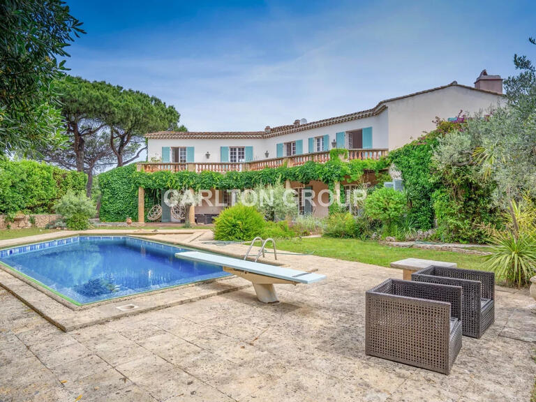 Vente Villa avec Vue mer Saint-Tropez - 8 chambres