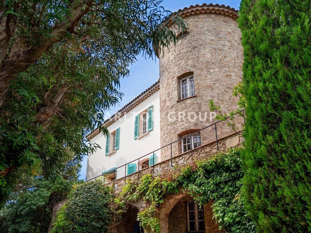 Villa Saint-Tropez