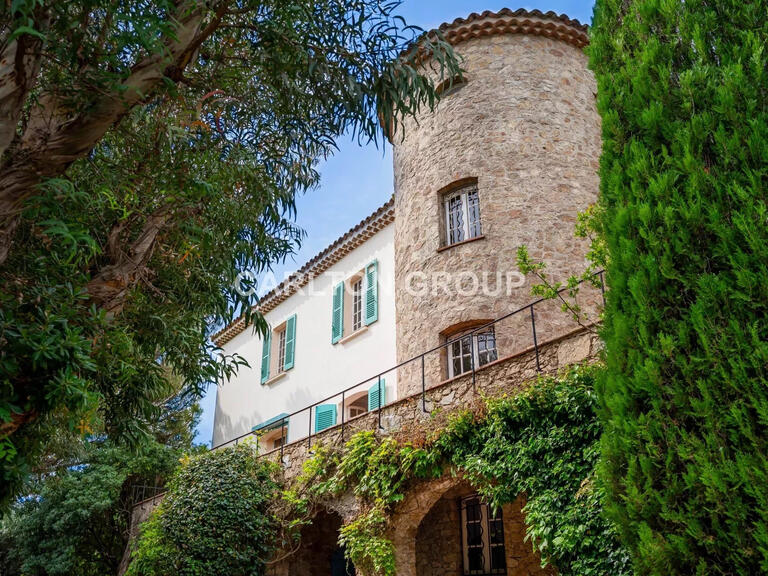 Vente Villa avec Vue mer Saint-Tropez - 8 chambres