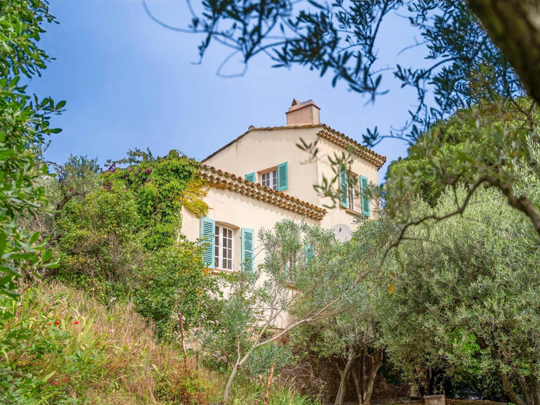 Villa Saint-Tropez - 8 chambres - 600m²