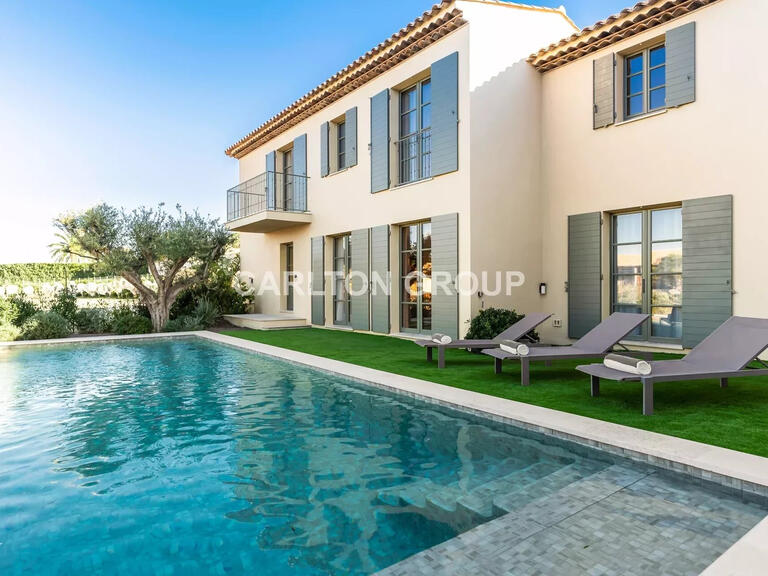 Holidays Villa Saint-Tropez - 5 bedrooms