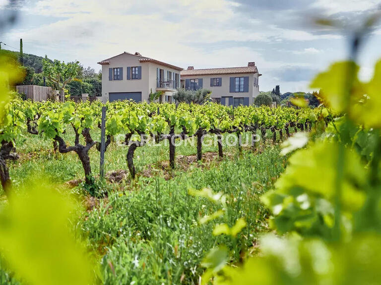 Vacances Villa Saint-Tropez - 5 chambres