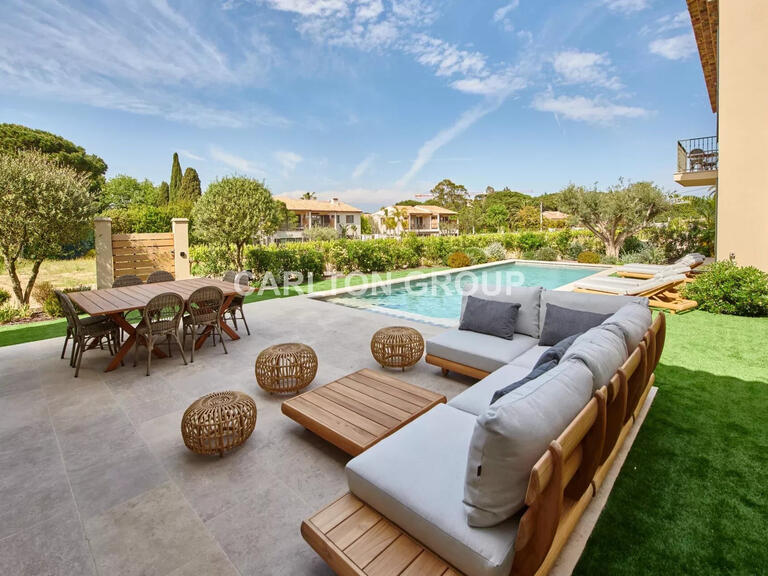 Holidays Villa Saint-Tropez - 5 bedrooms