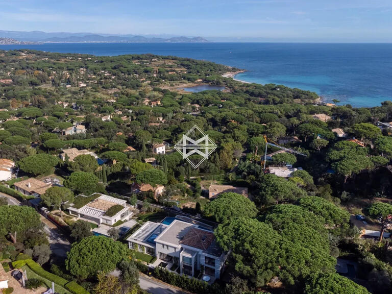 Villa avec Vue mer Saint-Tropez - 14 chambres - 900m²