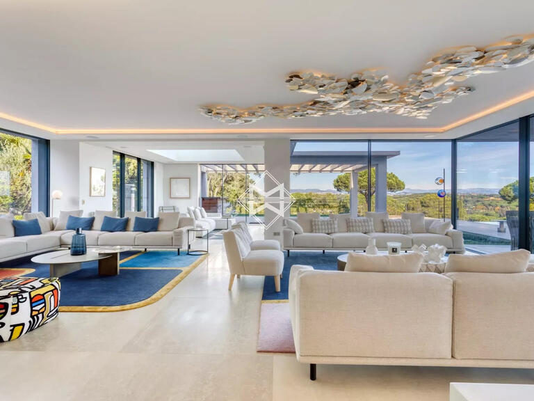 Villa avec Vue mer Saint-Tropez - 14 chambres - 900m²