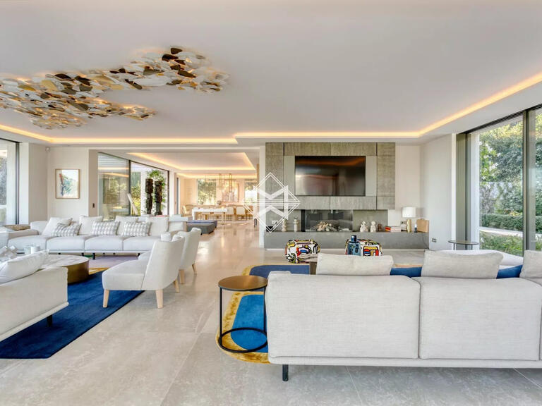 Villa Saint-Tropez - 14 chambres - 900m²