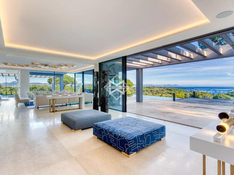 Villa avec Vue mer Saint-Tropez - 14 chambres - 900m²