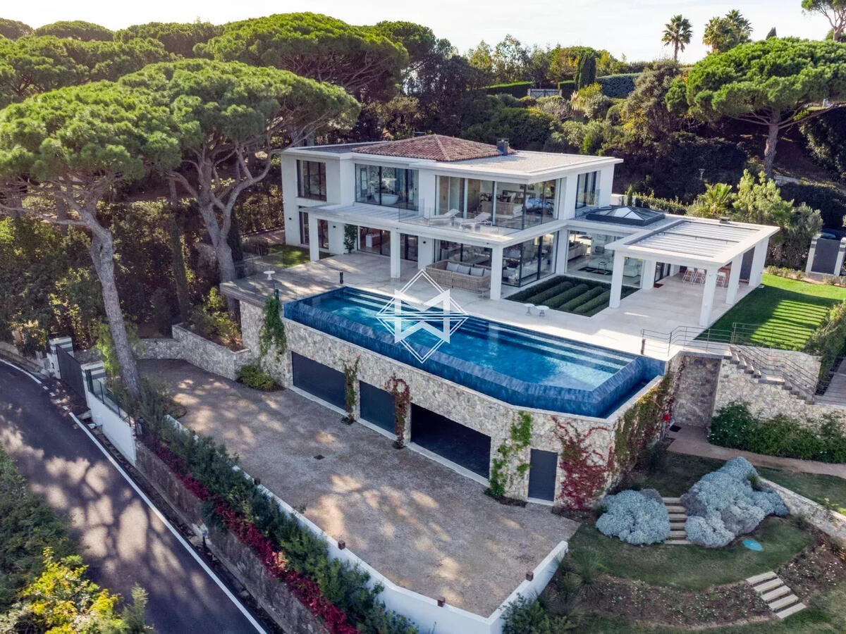 Villa Saint-Tropez