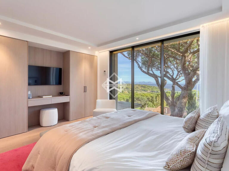 Villa avec Vue mer Saint-Tropez - 14 chambres - 900m²