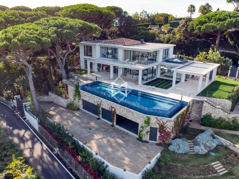 Villa avec Vue mer Saint-Tropez - 14 chambres - 900m²