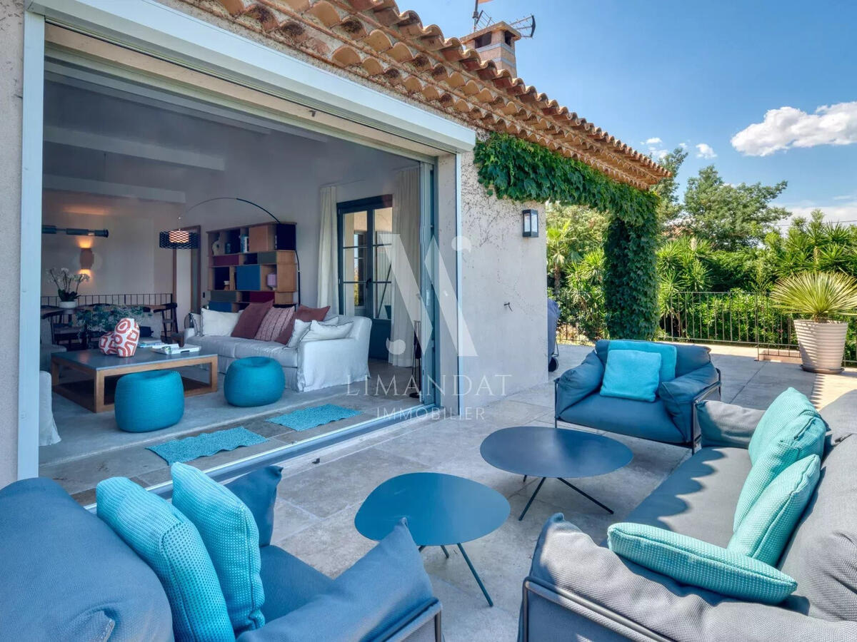 Villa Saint-Tropez