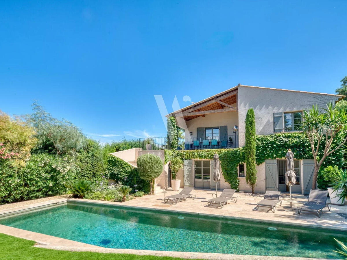 Villa Saint-Tropez