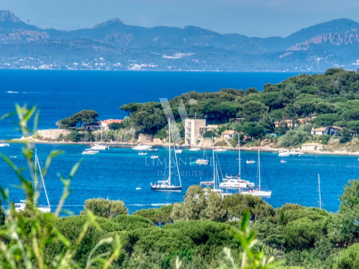 Villa Saint-Tropez