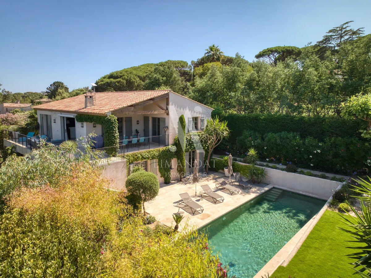 Villa Saint-Tropez