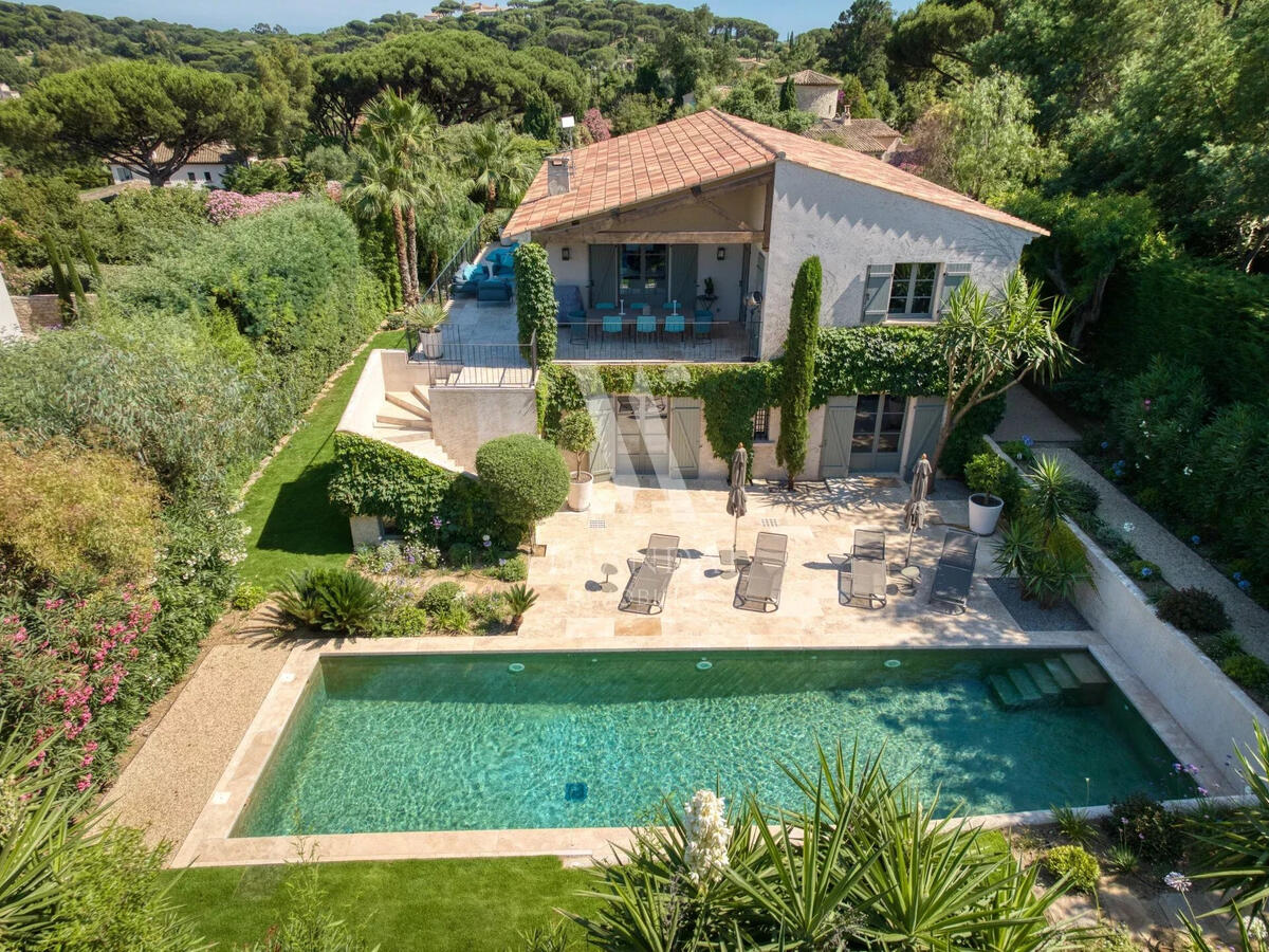 Villa Saint-Tropez