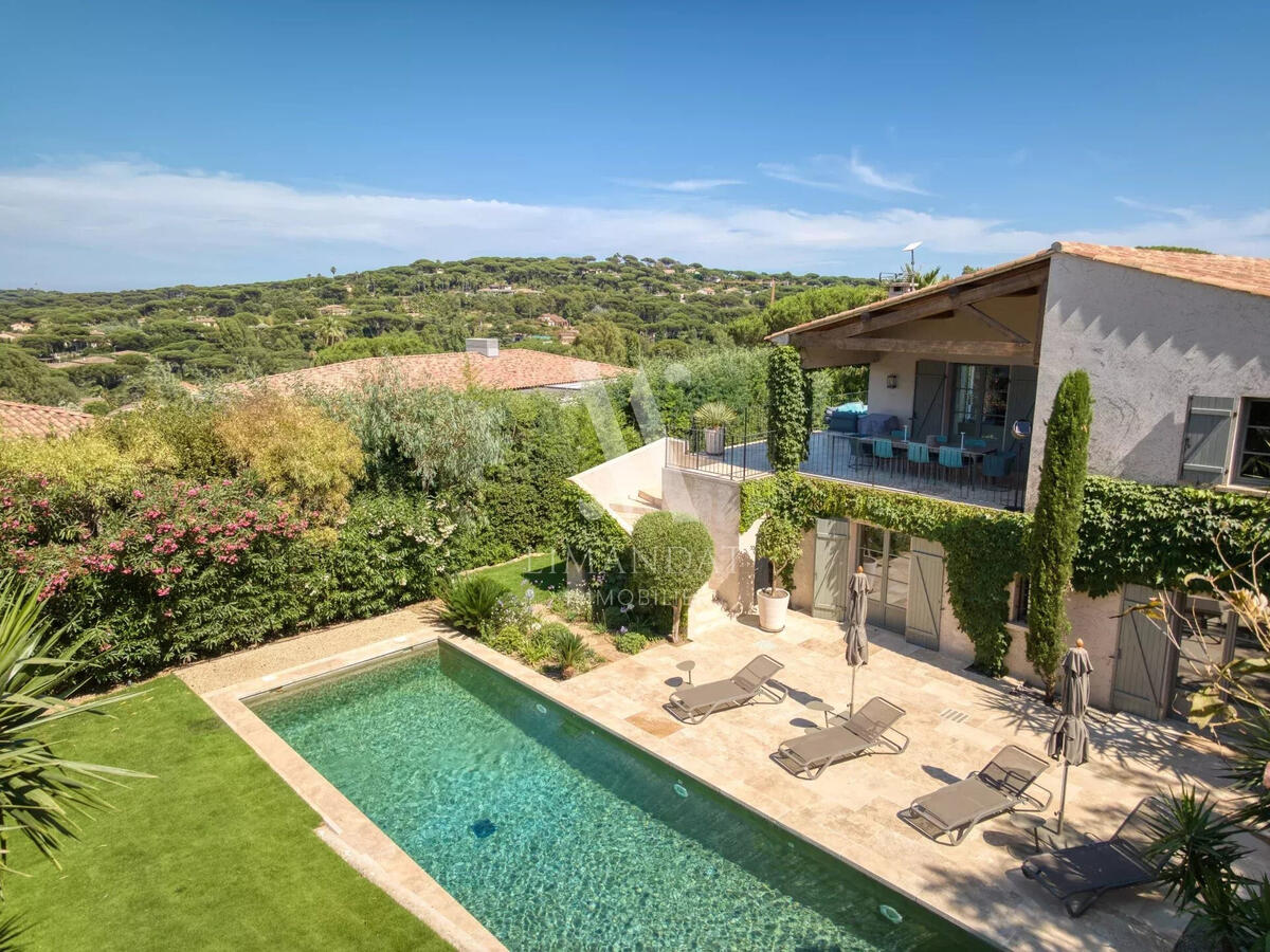 Villa Saint-Tropez