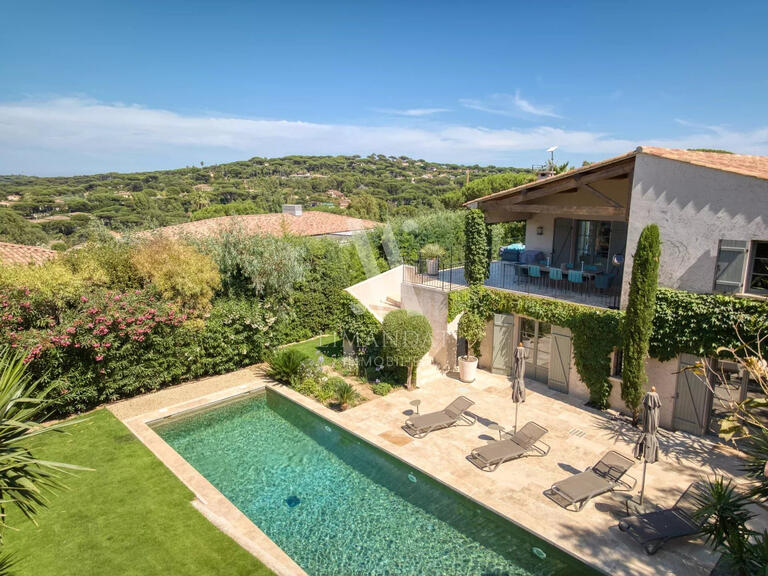 Villa Saint-Tropez - 5 chambres - 220m²