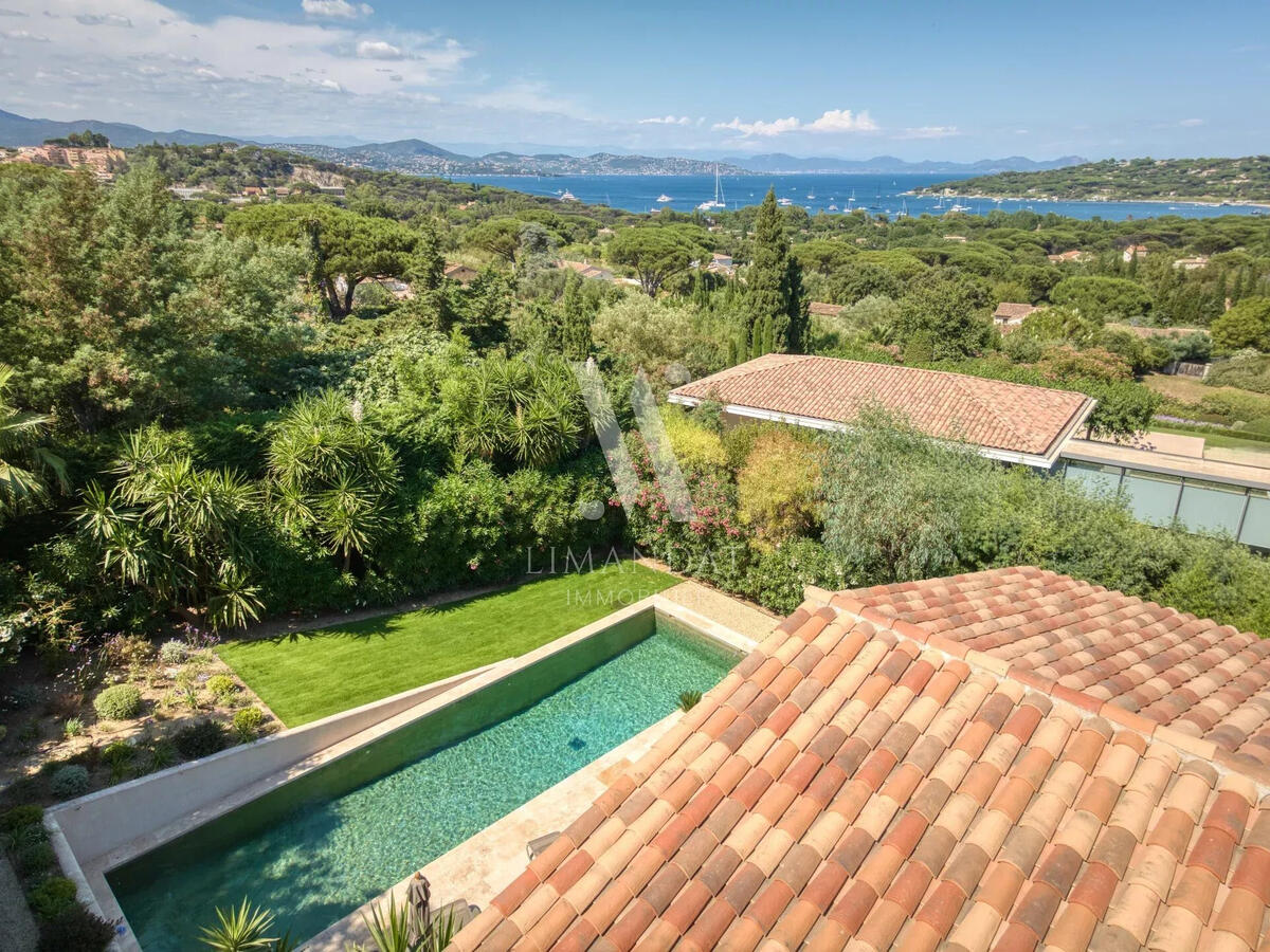 Villa Saint-Tropez