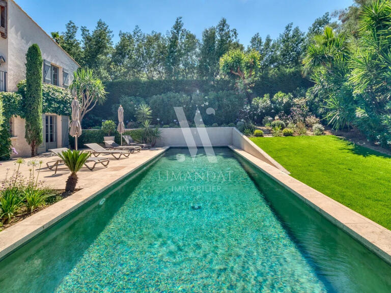 Villa Saint-Tropez - 5 chambres - 220m²