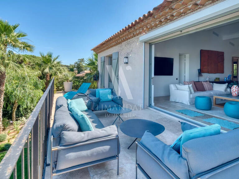 Villa Saint-Tropez - 5 chambres - 220m²