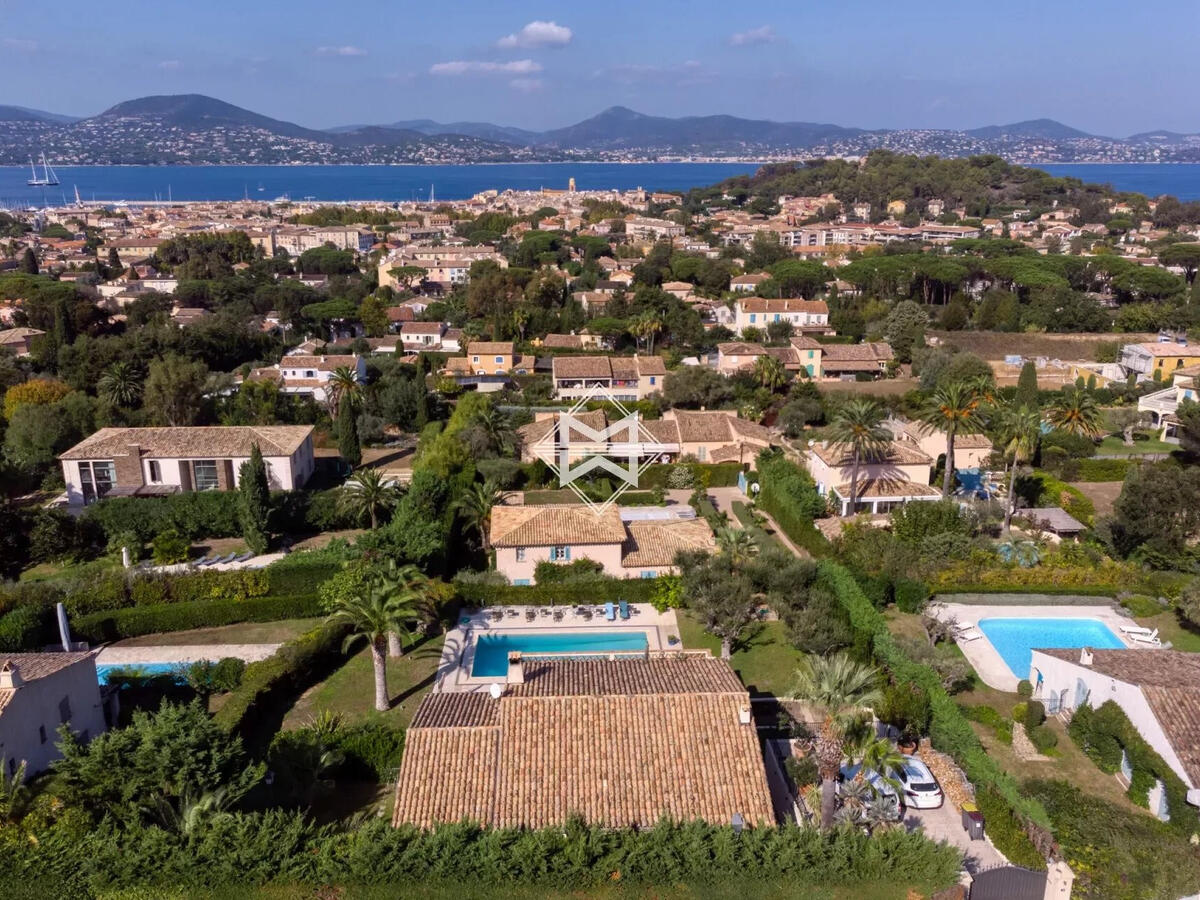 Villa Saint-Tropez