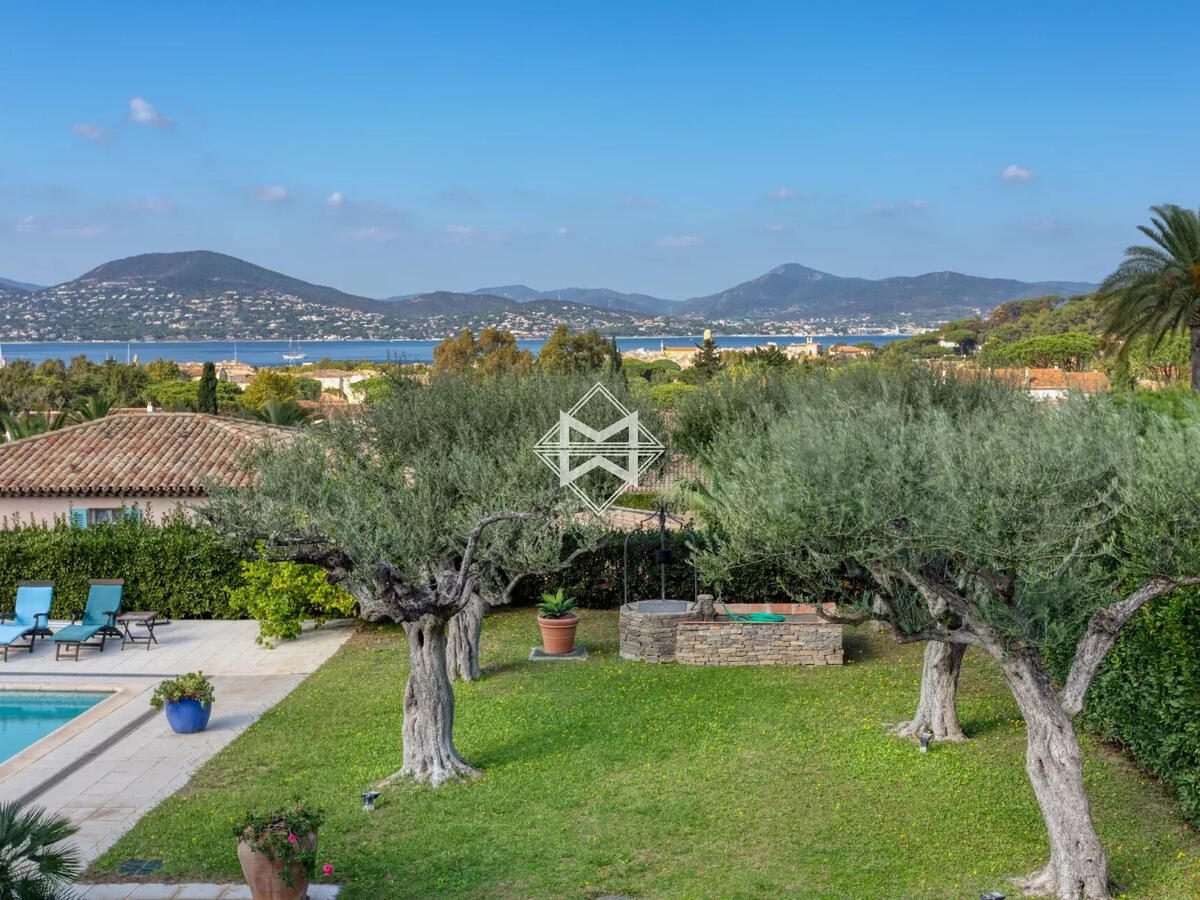 Villa Saint-Tropez