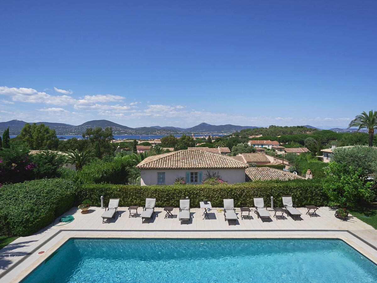 Villa Saint-Tropez