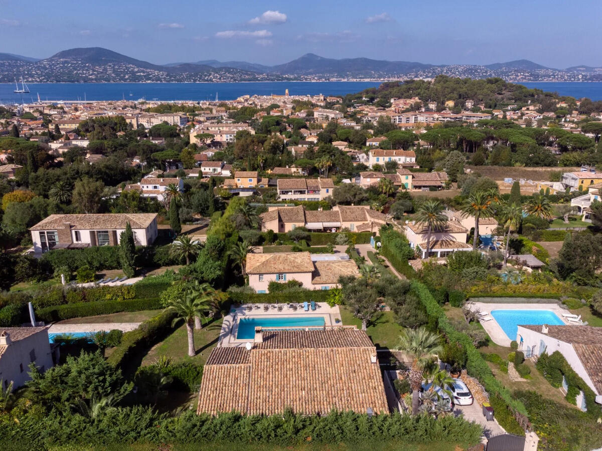 Villa Saint-Tropez