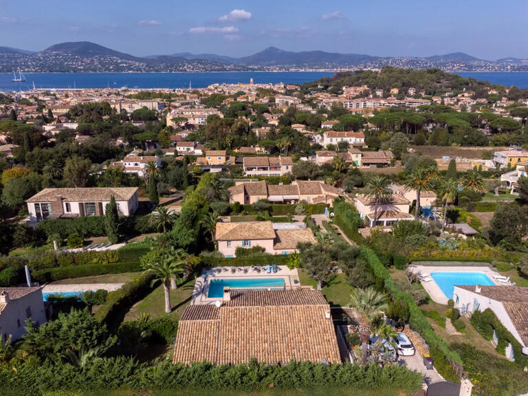 Villa Saint-Tropez - 6 bedrooms - 400m²