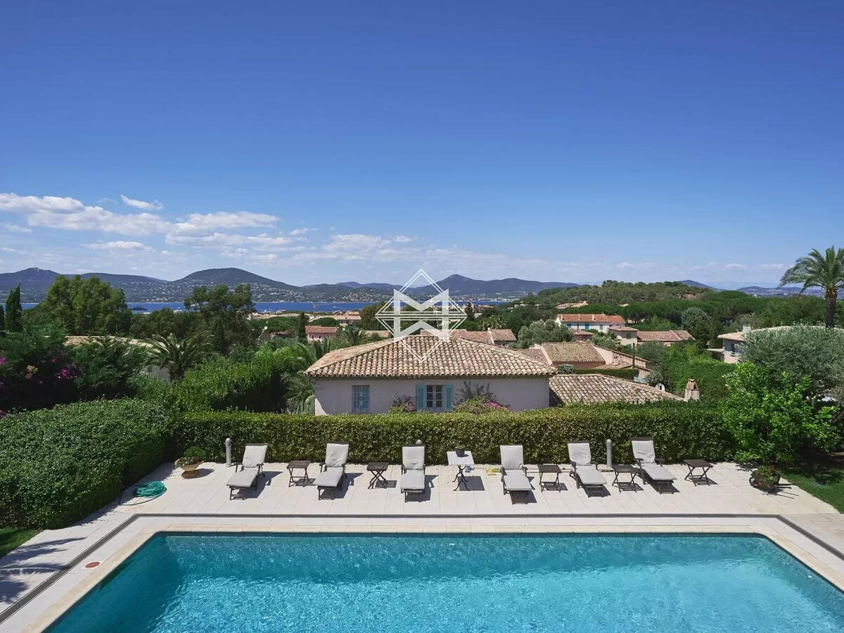 Villa Saint-Tropez