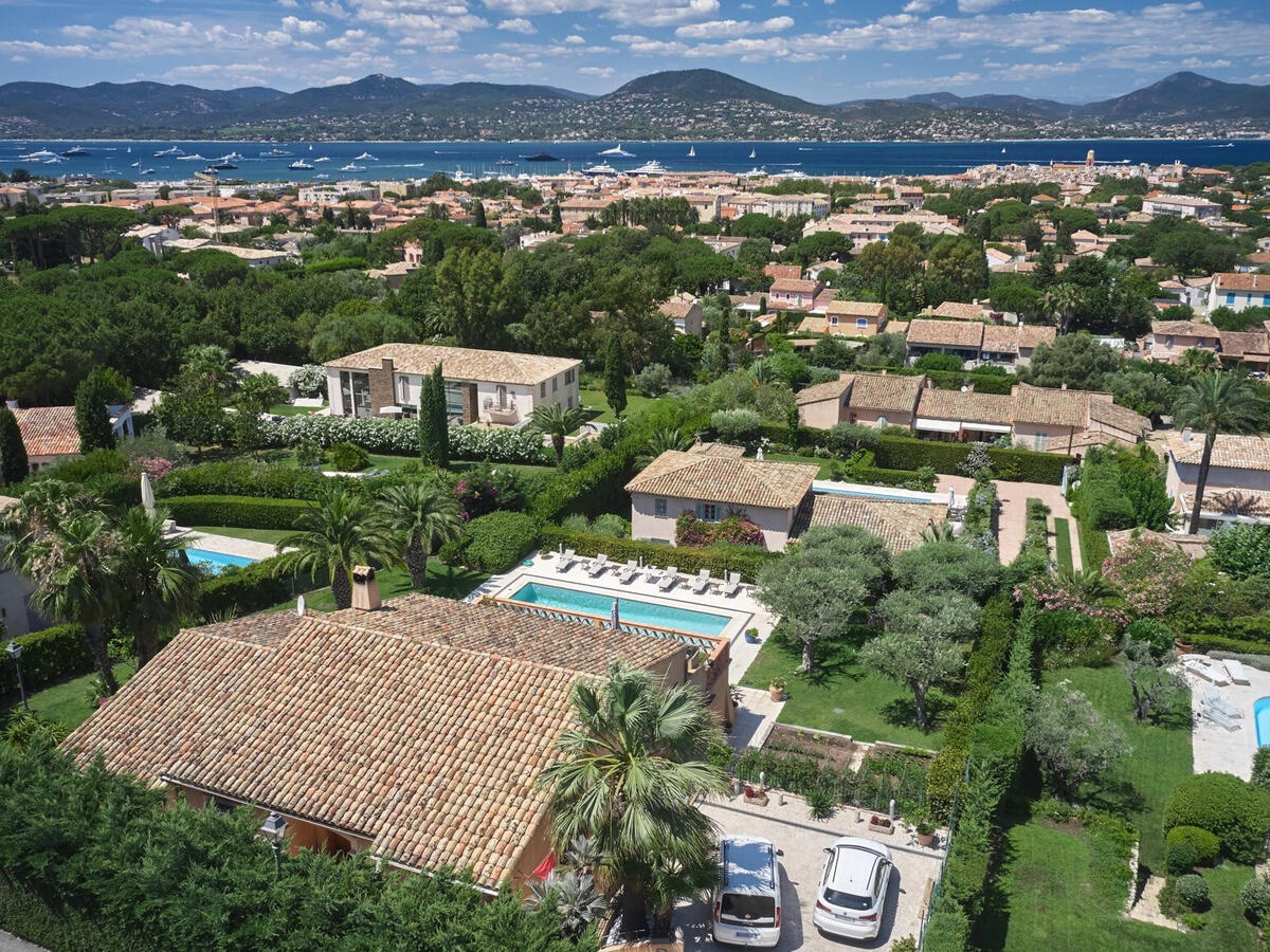 Villa Saint-Tropez