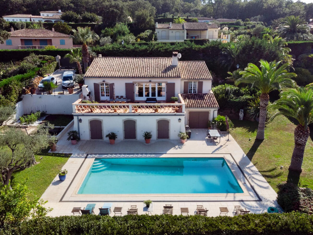 Villa Saint-Tropez