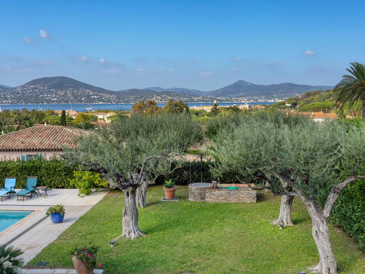 Villa Saint-Tropez