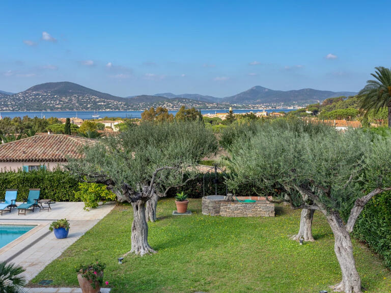 Villa Saint-Tropez - 6 bedrooms - 400m²