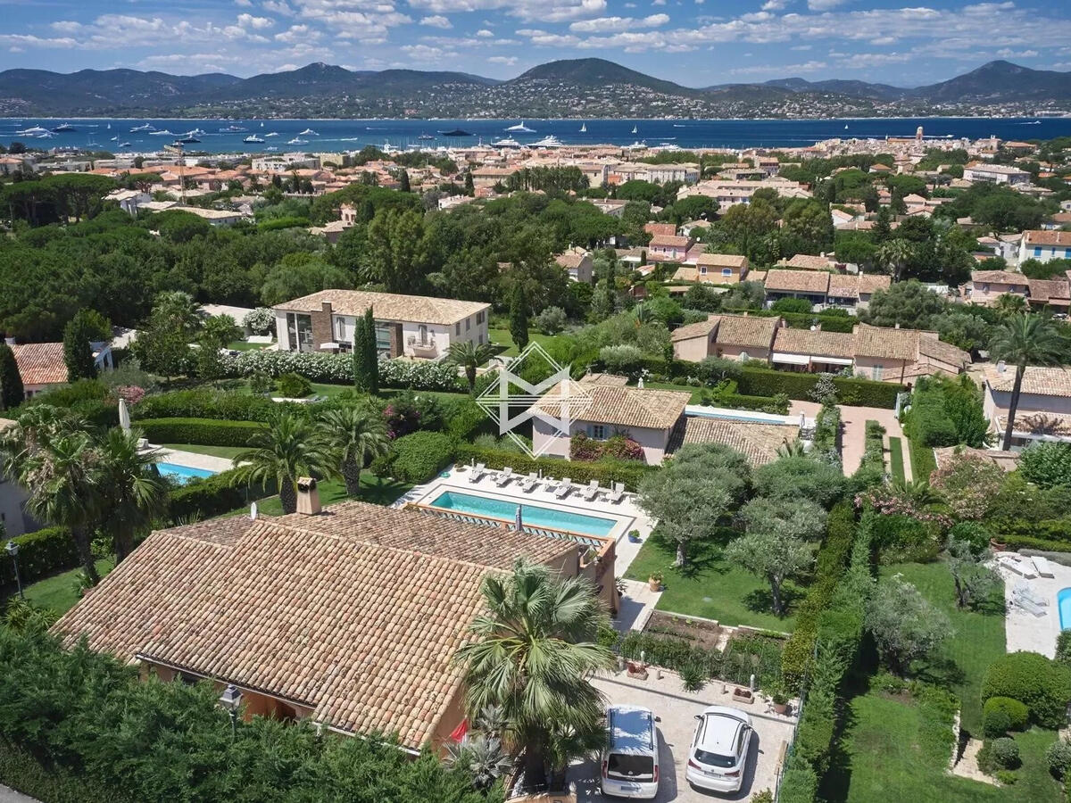 Villa Saint-Tropez