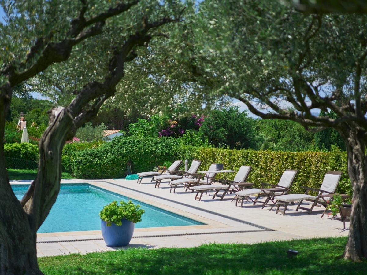 Villa Saint-Tropez