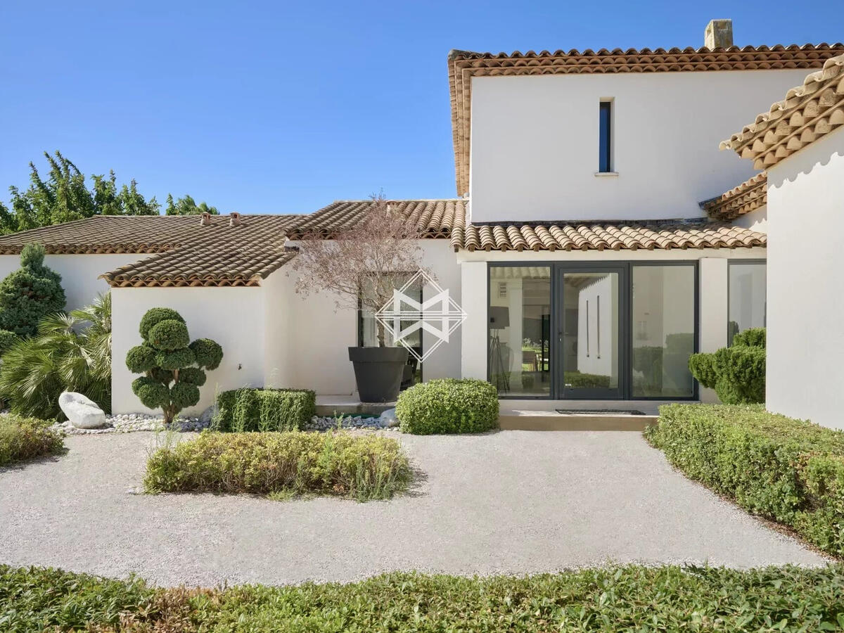 Villa Saint-Tropez