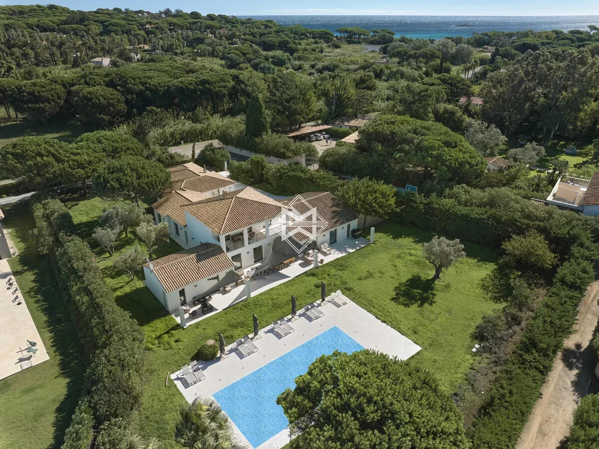 Villa Saint-Tropez