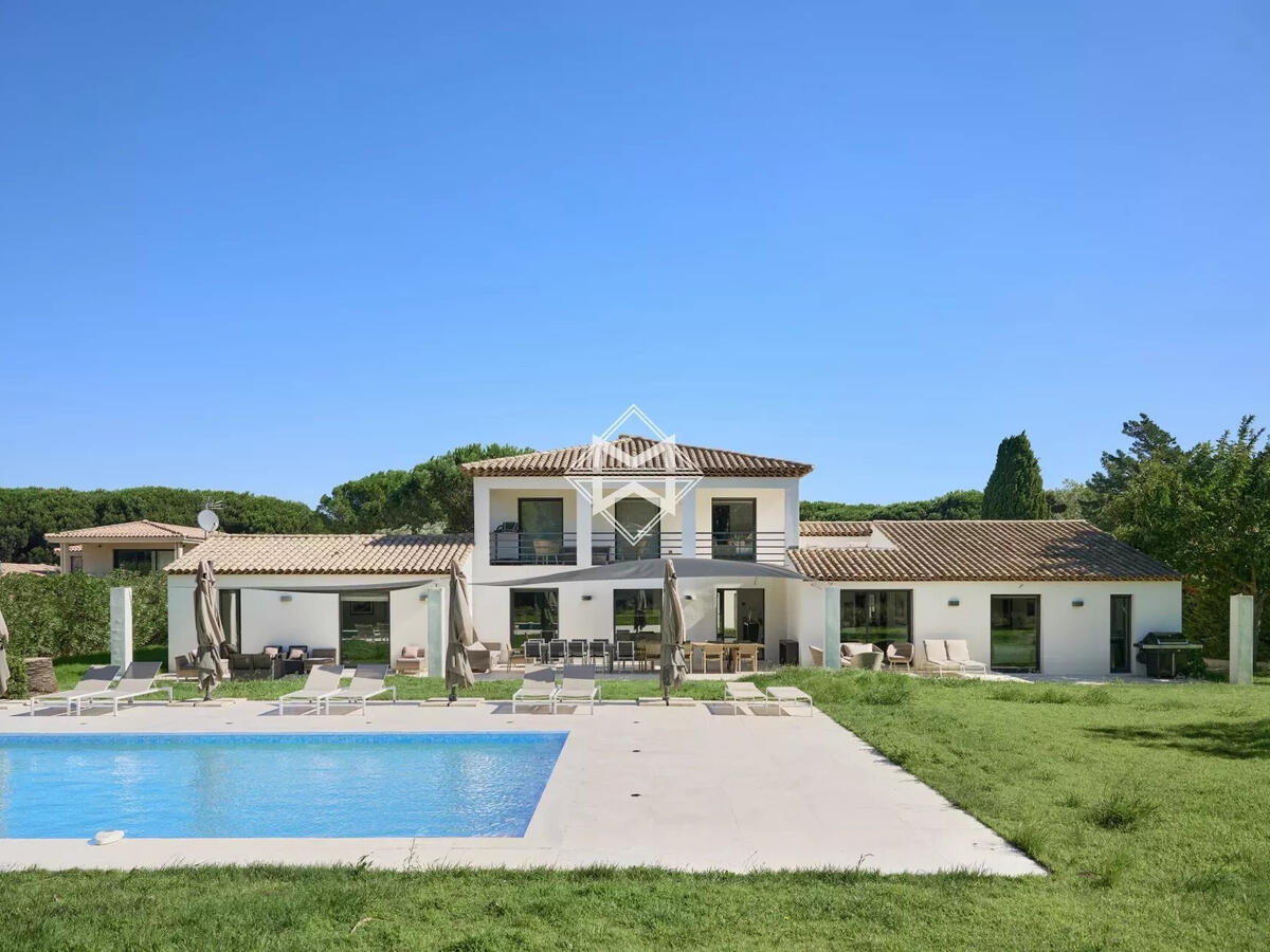 Villa Saint-Tropez